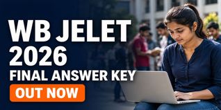WB JELET 2026 Final Answer Key Released at wbjeeb.nic.in; Check Direct Download Link